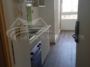 Departamento en arriendo mensual en Estación central home estudio (20292), Estación Central - 1 dormitorio, 1 baño