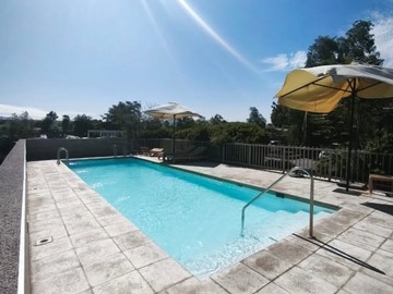 Departamento en arriendo mensual en Av. Los Pajaritos, Maipú - 3 dormitorios, 2 baños