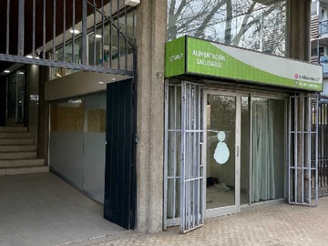 Local Comercial en arriendo mensual en Local Comercial Av. Libertad Viña (172230), Viña del Mar - 1 baño