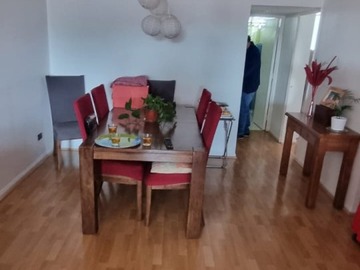 Departamento en venta en Jorge Washington 70, Ñuñoa - 3 dormitorios, 2 baños