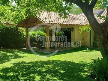 Venta / Casa / Lo Barnechea