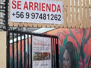 Local Comercial en arriendo mensual en Propiedad Comercial con Amplia Terraza - 3 baños