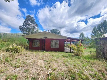 Casa en venta en Tranquila Casa 2D 1B con Gran terreno 4000 m2 (151051), Coronel - 2 dormitorios, 1 baño