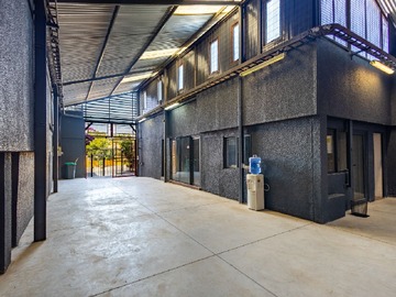 Bodega en venta en Excelente Galpon 300 m2 en Cerrillos (170902), Cerrillos