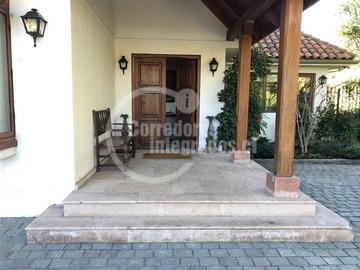Arriendo Mensual / Casa / Lo Barnechea