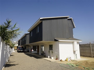 Casa en venta en General Baquedano - Peñablanca, Villa Alemana - 3 dormitorios, 2 baños