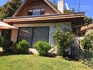 Venta / Casa / Concepción