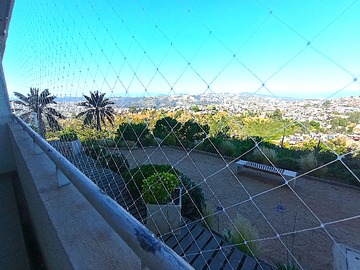 Departamento en venta en Dpto 3 dorm c/ 2 estacionamientos / sector marañón - viña del mar, Viña del Mar - 4 dormitorios, 2 baños