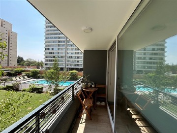 Departamento en venta en 2 dormitorios, 2 estacionamientos, metro Rodrigo de Araya, Ñuñoa - 2 dormitorios, 2 baños