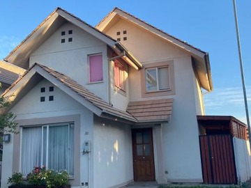 Casa en venta en .Condominio sacramento - ., Buin - 3 dormitorios, 3 baños