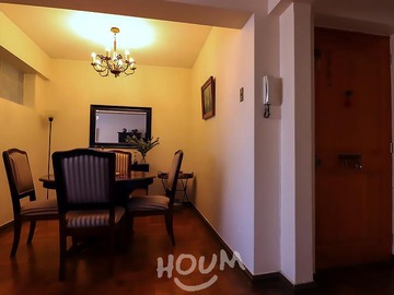 Departamento en venta en Guardia Marina Ernesto Riquelme, Santiago - 2 dormitorios, 2 baños