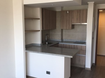 Departamento en venta en Venta departamento macul, Macul - 1 dormitorio, 1 baño