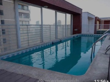 Departamento en venta en Moderno Depto. con Vistas Despejadas (176107), Santiago - 1 dormitorio, 1 baño