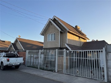 Casa en venta en Psje. Luis Scandell 2183, Coquimbo - 3 dormitorios, 2 baños