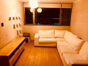 Departamento en arriendo mensual en Calama, Calama - 1 dormitorio, 1 baño