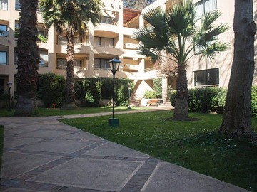Departamento en arriendo mensual en Vicuña Mackenna, Viña del Mar - 1 dormitorio, 1 baño