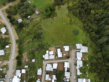 Parcela en venta en En radio urbano de Cañitas, a pocos metros de la ruta que une con Los Muermos., Los Muermos