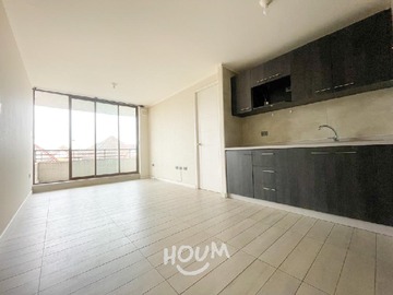 Departamento en arriendo mensual en Avenida Los Claveles, San Pedro de la Paz - 2 dormitorios, 2 baños