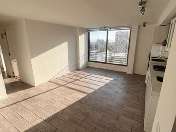 Departamento en venta en Humorista Carlos Helo, Recoleta - 3 dormitorios, 2 baños