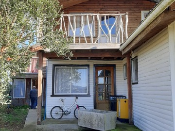 Casa en arriendo mensual en Malalhue-lanco, Lanco - 4 dormitorios, 1 baño
