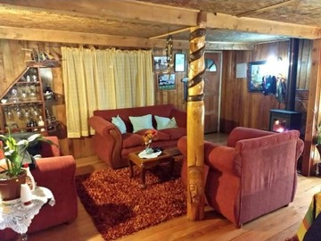 Casa en venta en Valdivia, Valdivia - 4 dormitorios, 1 baño