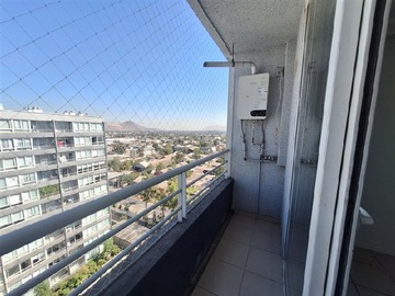 Departamento en venta en Domingo Santa María con Alfredo Guillermo Bravo, Independencia - 2 dormitorios, 2 baños
