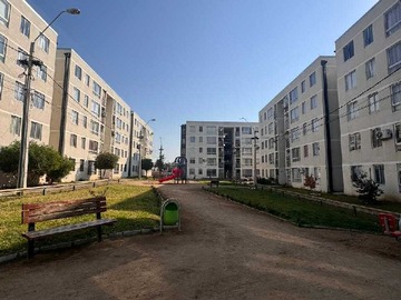 Departamento en arriendo mensual en Depto 2 dormitorios Quinta Los Angeles Talca GGC (169809), Talca - 2 dormitorios, 1 baño