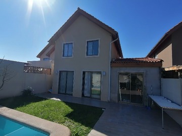 Casa en venta en Av. Del Canal 21300, Pudahuel - 3 dormitorios, 3 baños