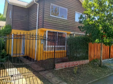 Casa en venta en Pasaje el Molle 38, Coltauco - 3 dormitorios, 2 baños