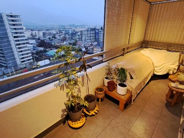 Departamento en venta en Estilo Mariposa 2D+2B, Estac/Bodega (128118), La Florida - 2 dormitorios, 2 baños