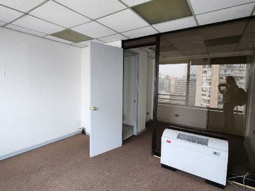Oficina en arriendo mensual en Oficina cerca metro pedro de valdivia (171430), Providencia - 1 dormitorio, 1 baño