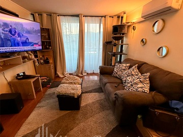 Departamento en venta en Argomedo 123, Santiago - 3 dormitorios, 2 baños