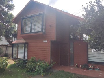 Casa en venta en Santa Juana - Huallerehue, Santa Juana - 4 dormitorios, 2 baños