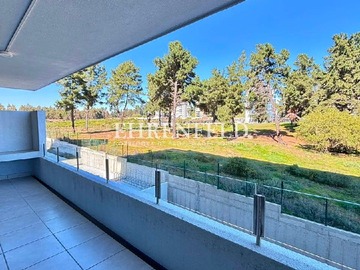 Departamento en arriendo mensual en San Fernando, Concón - 2 dormitorios, 2 baños
