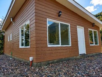 Casa en venta en Casa con Parcela borde Rio Pangal - Aysén (172865), Aysén - 3 dormitorios, 2 baños