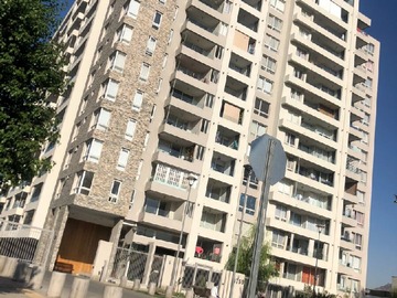 Departamento en venta en Condominio Vista Vivaceta, Conchalí - 1 dormitorio, 1 baño