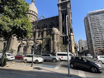 Departamento en venta en Arturo prat 565, Santiago - 1 dormitorio, 1 baño