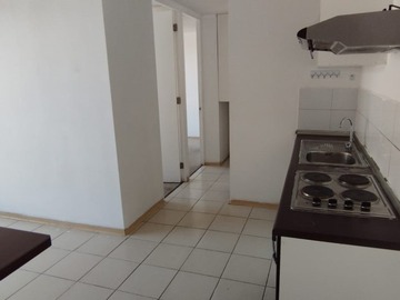 Departamento en arriendo mensual en Arriendo departamento 2d/1b/bo/estaciona.., independencia, Independencia - 2 dormitorios, 1 baño