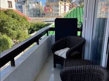 Departamento en venta en Amplio e Iluminado departamento. (174357), Viña del Mar - 1 dormitorio, 1 baño