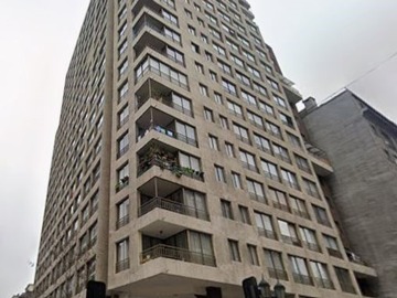 Departamento en venta en Eleuterio ramirez con nataniel cox, Santiago - 1 dormitorio, 1 baño