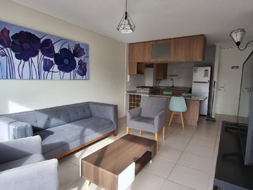 Departamento en arriendo mensual en Avenida Armando Celis 1525, El Tabo, Valparaíso 2690000, Chile, El Tabo - 3 dormitorios, 2 baños