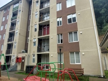 Departamento en arriendo mensual en Dpto 3d 1b 1e sector collao, Concepción - 3 dormitorios, 1 baño