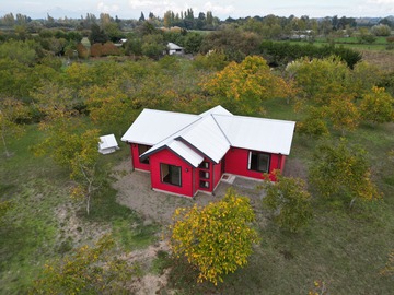 Parcela en venta en Mortandad, Los Ángeles - 2 dormitorios, 1 baño