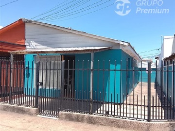 Casa en venta en Villa Los Alcaldes, Coronel - 3 dormitorios, 1 baño