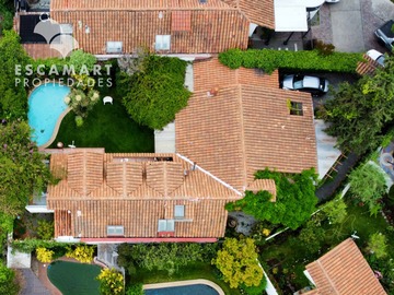 Casa en venta en Av. Príncipe de Gales 9127, La Reina - 5 dormitorios, 4 baños