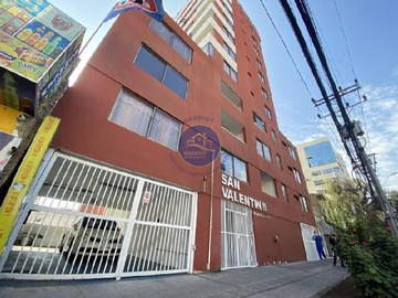 Departamento en venta en 14 de febrero, Antofagasta - 2 dormitorios, 2 baños