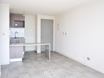 Departamento en venta en Santo Domingo, Quinta Normal - 2 dormitorios, 2 baños
