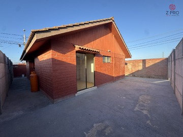 Casa en venta en Hacienda San Joaquin, La Serena - 3 dormitorios, 2 baños