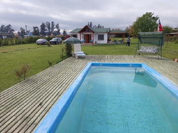 Parcela en venta en Lomas de san antonio, Melipilla - 3 dormitorios, 2 baños