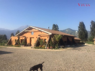 Parcela en venta en Ruta F-100-G Las Cruces, Camino La Represa sin número, Olmué - 4 dormitorios, 4 baños